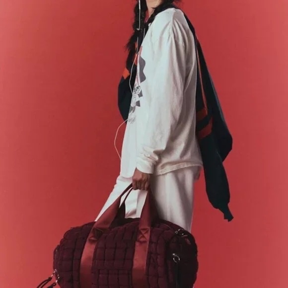 Free People x Retrobrand Lake Tahoe Ski Club Tee in White - Picture 5 of 5